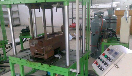 8年日本鑄造技術磨練